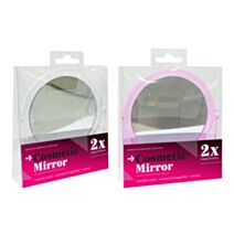 Miroir double face 10 cm - UBL
