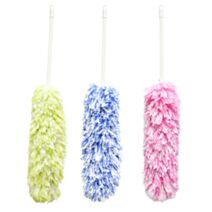 Plumeau microfibre 56cm 3 coloris assortis - UNCLE BILLS