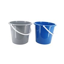 Seau plastique avec anse 10L - UBL