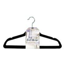 Lot de 5 cintres en feutre, 2 assorties - UBL