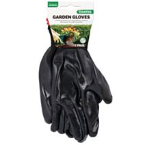 Gants de jardinage enduits 1 paire 2 couleurs assorties - UNCLE BILLS