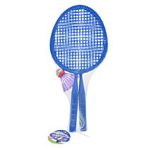 Set de badminton 3 pièces bleu - UNCLE BILLS
