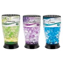 Lot de perles de gel désodorisantes 175g 3 parfums assortis - UNCLE BILLS