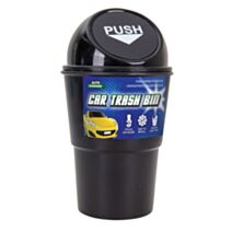 Poubelle de voiture portable 17,5x9,5x9,5cm - UNCLE BILLS