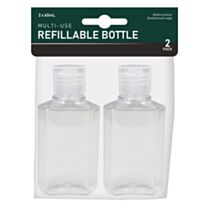 2 bouteilles multi-usage 60  mL - UBL