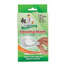 Gommes nettoyantes multi-usages 12 feuilles - UNCLE BILLS