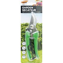 Sécateur de jardin 17,5cm vert - UNCLE BILLS