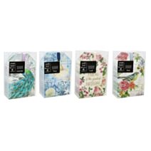 Lot de 6 sachets parfumés 4 parfums assortis - UNCLE BILLS
