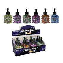 Colle pailletée métallique 100 mL - UBL