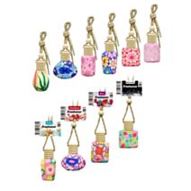 Désodorisants voiture 8ml lot de 10 parfums assortis - UNCLE BILLS