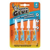 Colle super forte 2g lot de 4 pièces - UNCLE BILLS