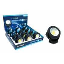 Lampe COB orientable avec base magnétique - UNCLE BILLS