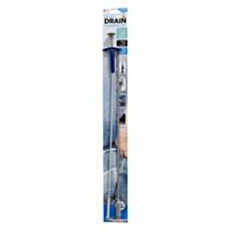 Kit multi-usage nettoyage canalisations 60x56cm bleu 2 pièces - UNCLE BILLS