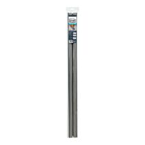 Bourrelet coupe-froid de porte 95cm gris - UNCLE BILLS