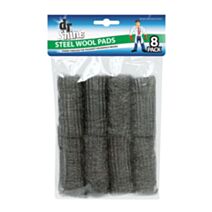 Tampons en laine d'acier 8, 9g - UBL