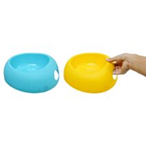 Gamelle avec support 500ml 2 couleurs assorties - UNCLE BILLS