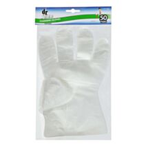 50 paires de gants de nettoyage jetables - UBL