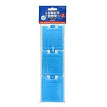 Lot de 3 mini blocs réfrigérants bleu - UNCLE BILLS