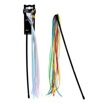 Jouet ruban interactif 47cm 2 modèles assortis - UNCLE BILLS