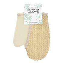 Gant exfoliant beige - UNCLE BILLS