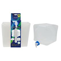 Réservoir d’eau pliable 20l blanc - UNCLE BILLS