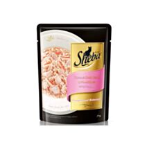 Aliment humide chat adulte Thon & Crabe 70 g - SHEBA®
