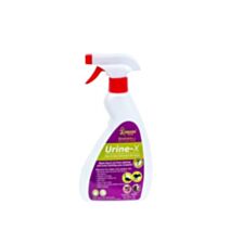 Spray anti-odeur et anti-tâche urine bio 500 mL - IGREEN
