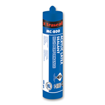 Mastic acrylique universel intérieur X'Traseal MC-800 480g blanc