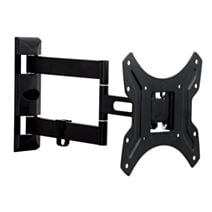 Support mural inclinable pour écran TV plat 17-42" - OPTEX