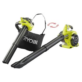 Aspirateur souffleur broyeur thermique RYOBI RBL-30 MVA - le Club