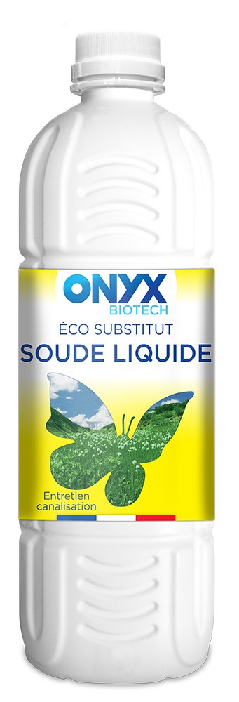 Substitut de Soude Liquide 1L - ONYX