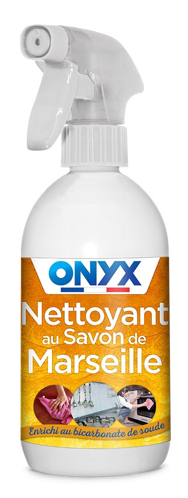 Nettoyant au Savon de Marseille 500ml - ONYX
