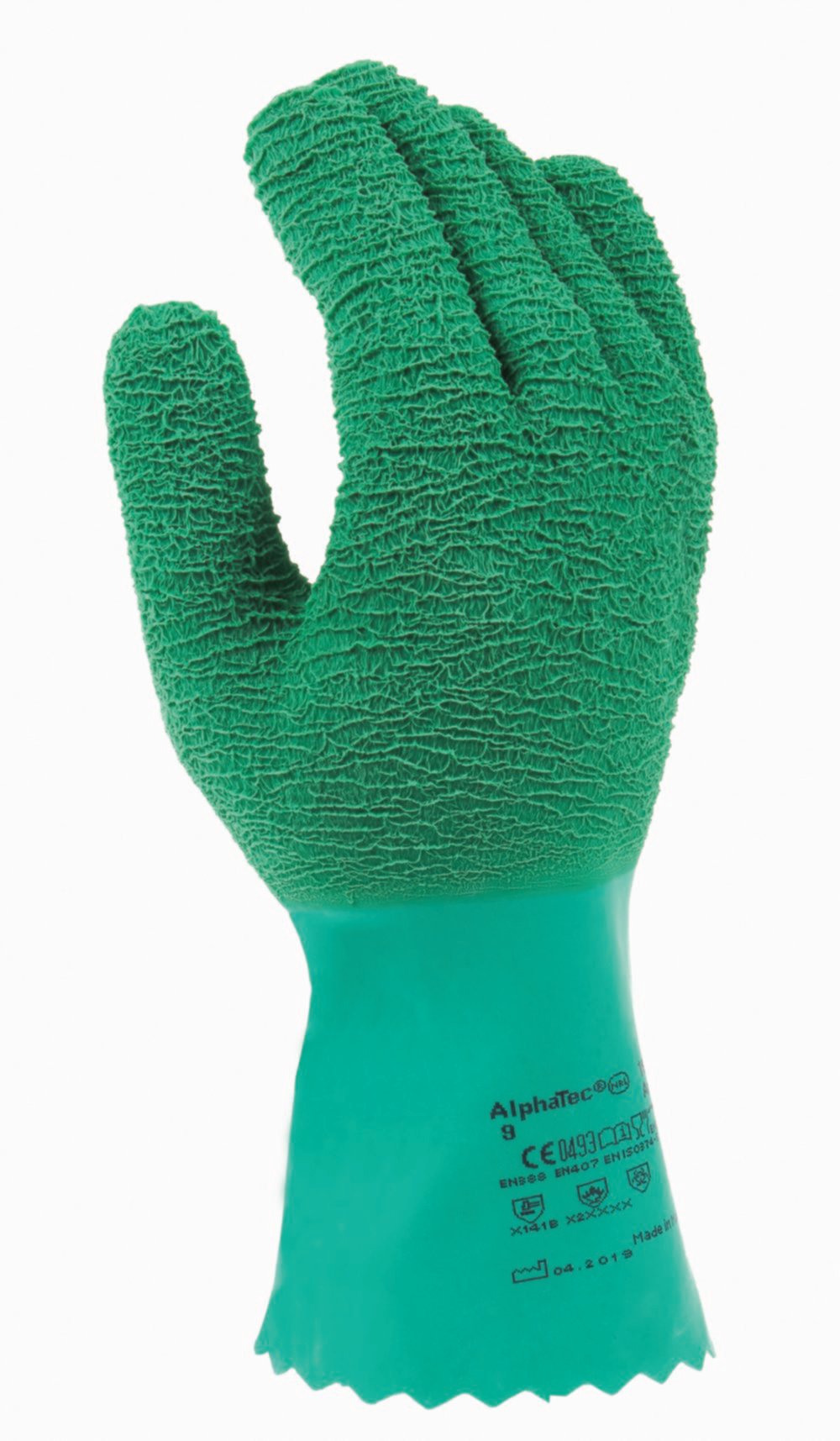 Gants de jardin spécial ronces T.10 - GERIN