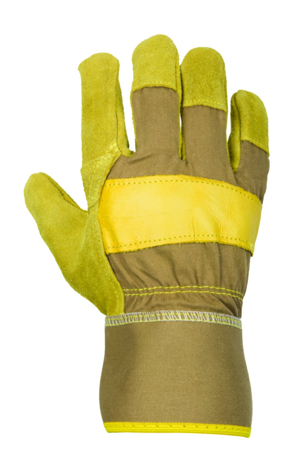 Gants de jardinage gros travaux T.8 - GERIN