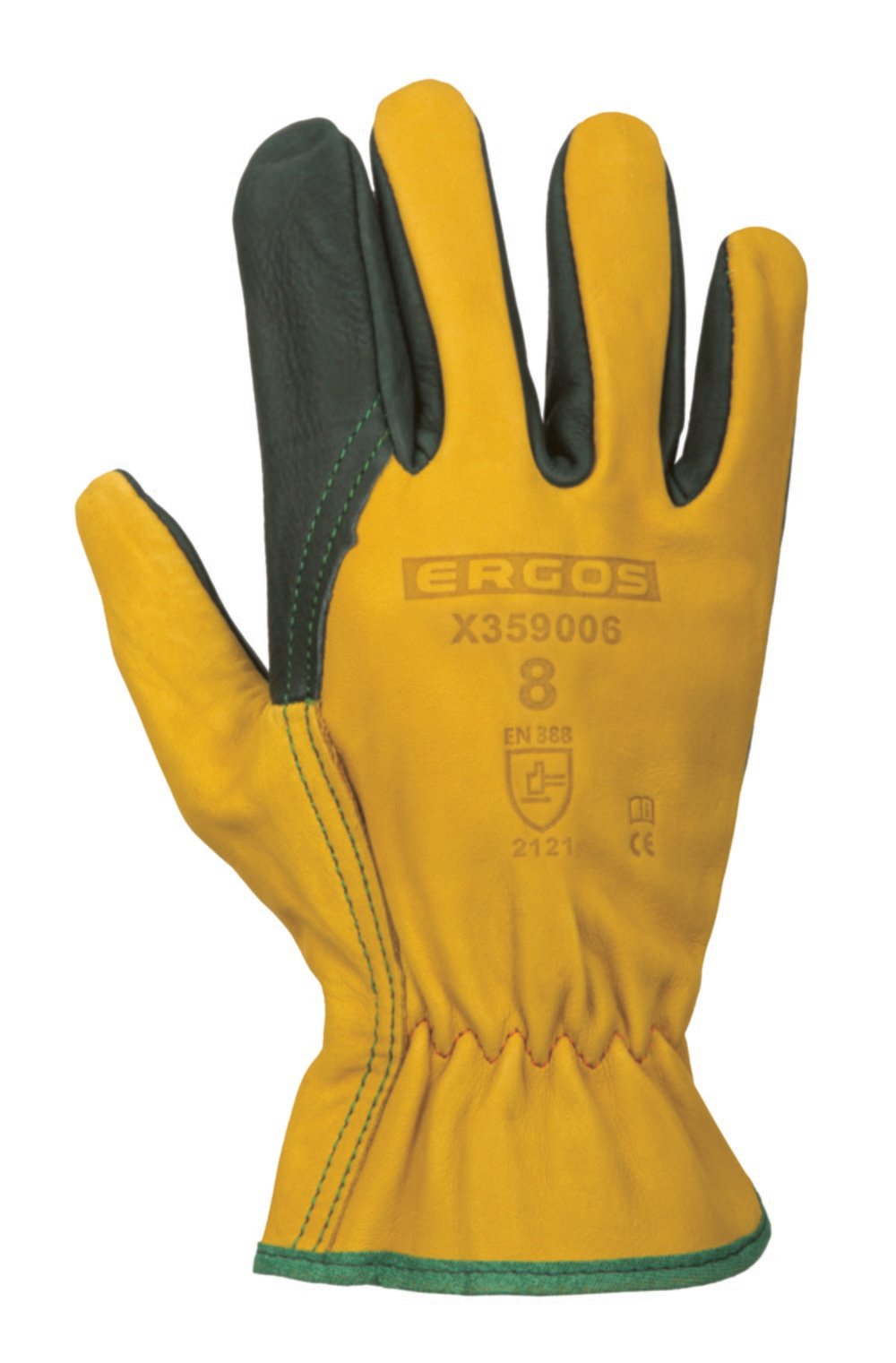 Gants pour travaux forestiers T.9 - GERIN