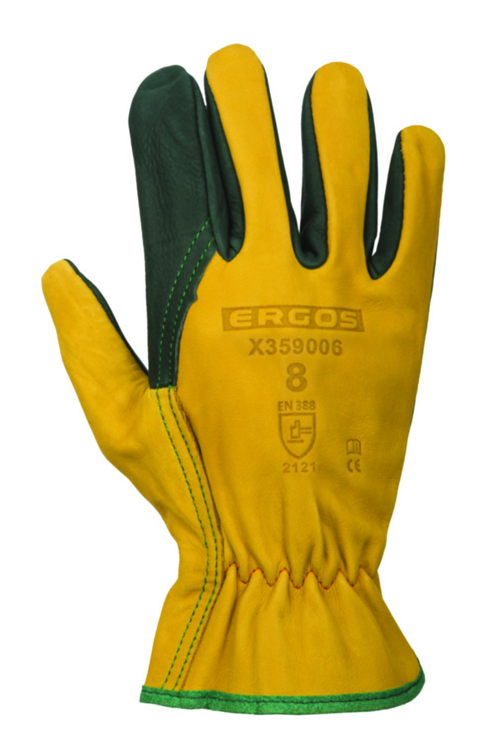 Gants pour travaux forestiers T.10 - GERIN