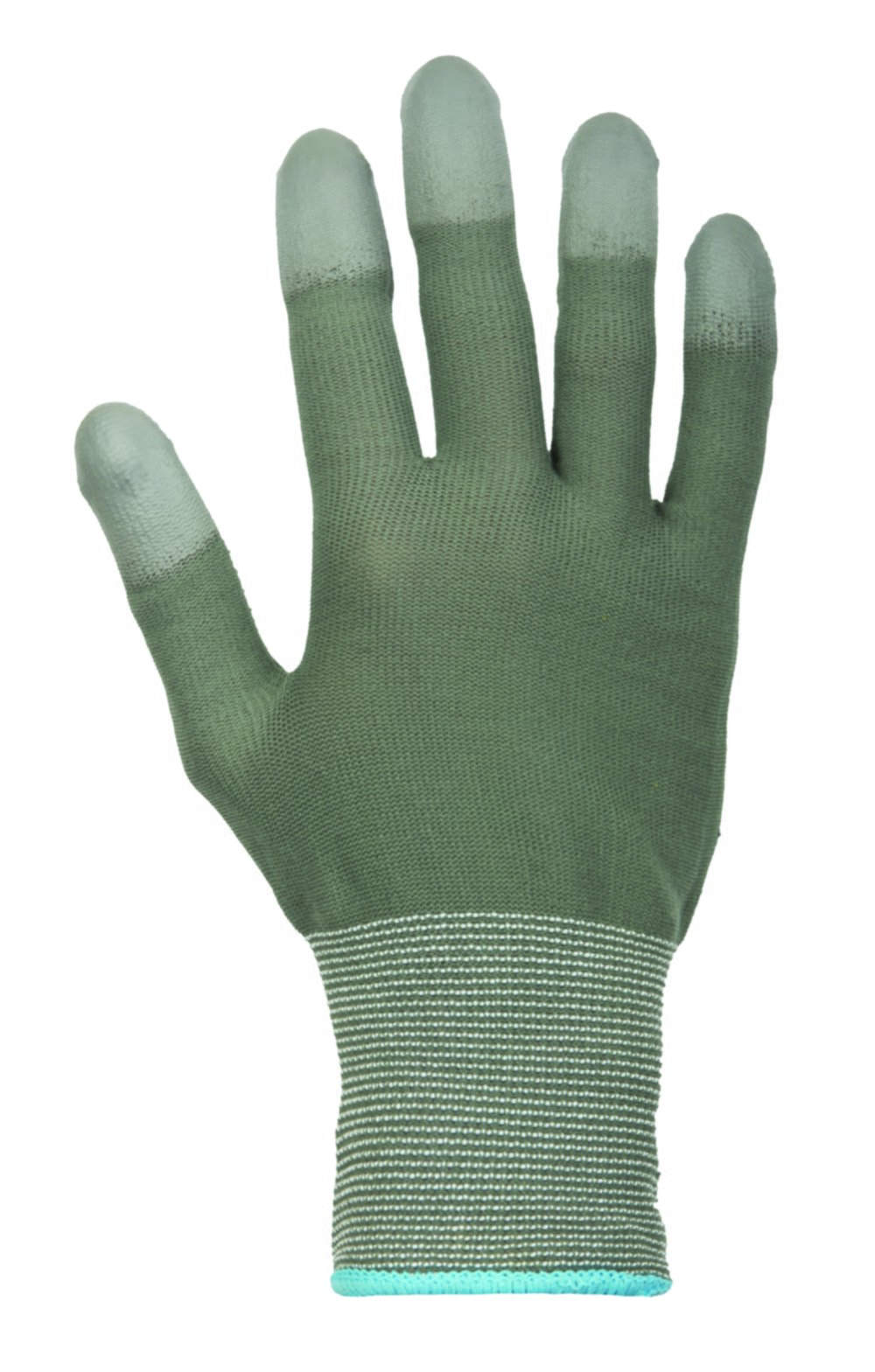 Gants antidérapants gris T.7 - GERIN