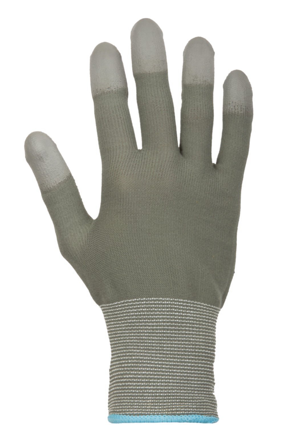 Gants antidérapants gris T.8 - GERIN