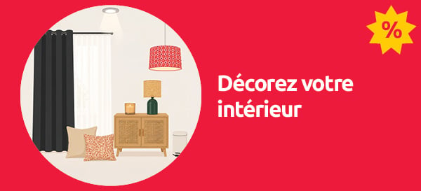 relookez votre interieur avec les promos de la grande braderie