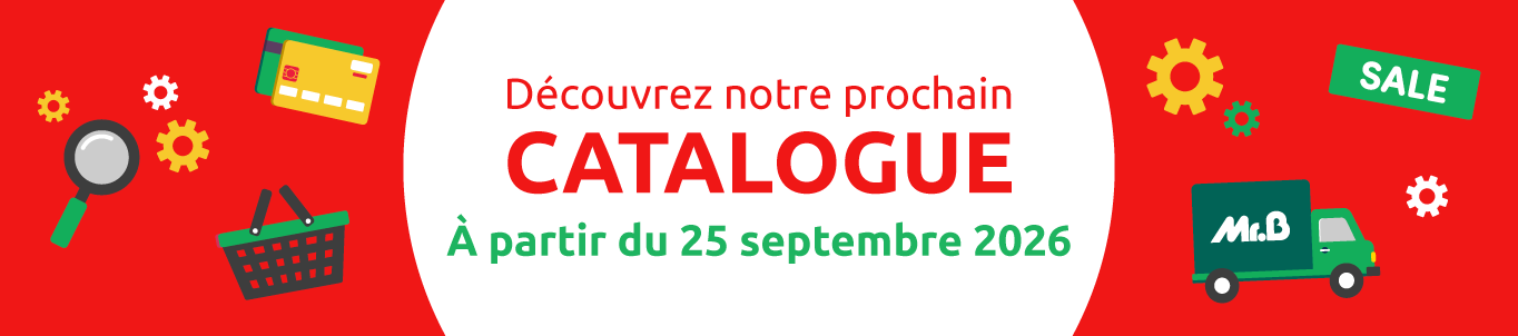 Notre prochain catalogue sera disponible tres prochainement Notre prochain catalogue sera disponible tres prochainement