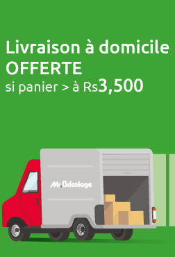 La livraison a domicile disponible depuis le site ecommerce
