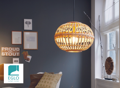 Accédez à l'ensemble de nos luminaires de la marque EGLO