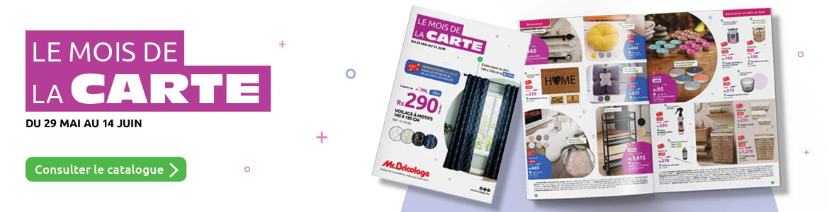 consulter le catalogue promo mois de la carte contenant des promotions avec remises jusqu a 40 pourcent pour les detenteurs de la carte de fidelite
