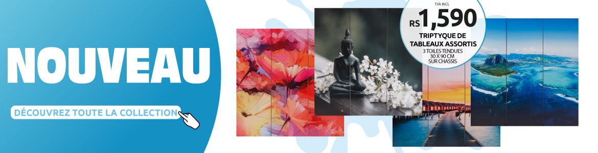 Decouvrez nos nouveaux tableaux pour renouveler votre decoration et creer un interieur qui vous ressemble. Decouvrez nos nouveaux tableaux pour renouveler votre decoration et creer un interieur qui vous ressemble.