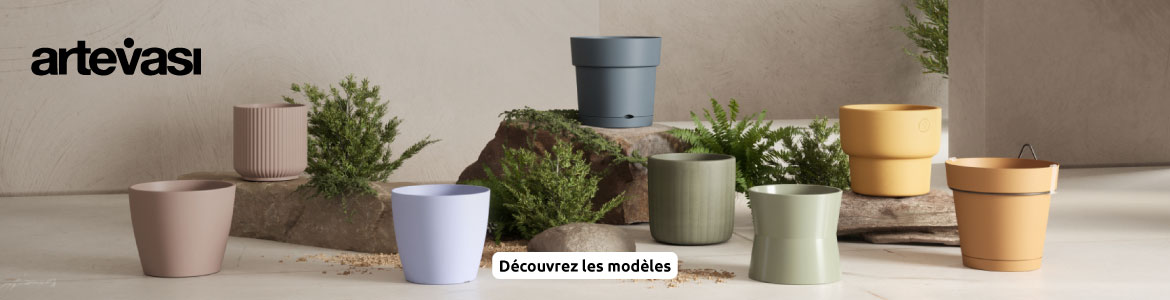 Retrouvez tous les produits de la marque Artevasi, pots de fleurs fabriques au portugal Retrouvez tous les produits de la marque Artevasi, pots de fleurs fabriques au portugal