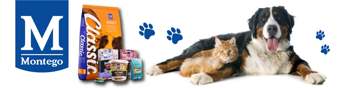 Retrouvez tous les produits de la marque MONTEGO pour vos compagnons a quatre pattes Retrouvez tous les produits de la marque MONTEGO pour vos compagnons a quatre pattes